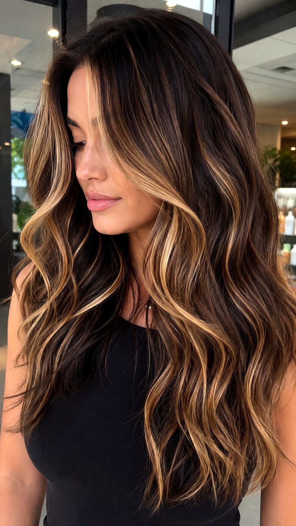 Honey Blonde On Dark Brown Hair - 24 Honey Blonde Hair Color Ideas