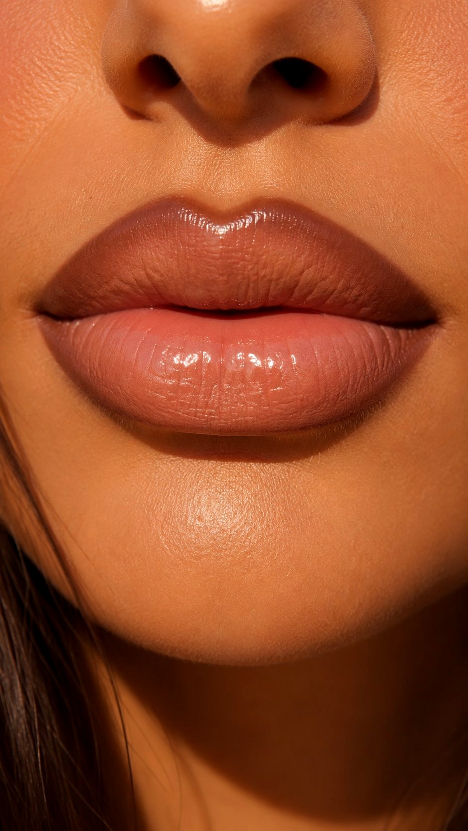 Iced Latte Brown Liner Combo - 20 Summer Trendy Lip Combo Ideas