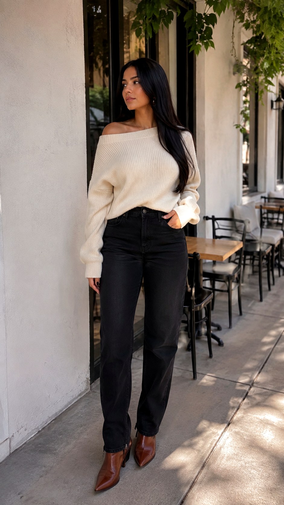Off Shoulder Hoco Jean Outfit - 25 hoco jean outfit ideas