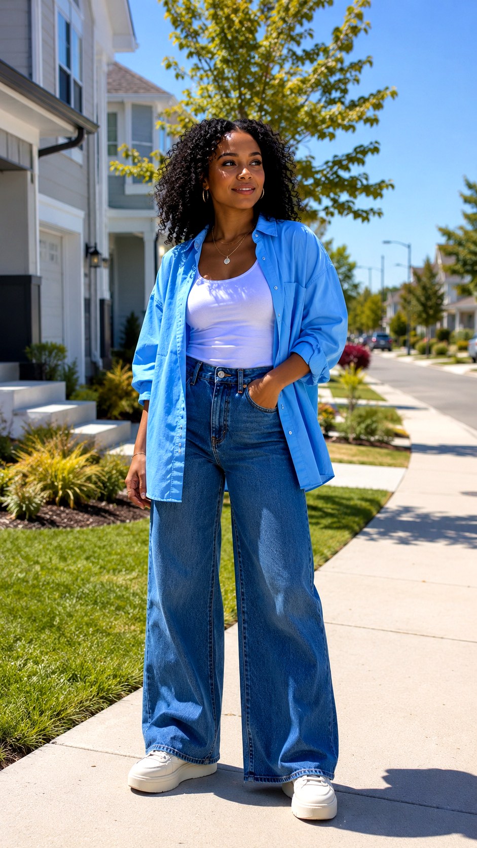 Oversized Spirit Jean Outfit Ideas - 20 spirit jean outfit ideas