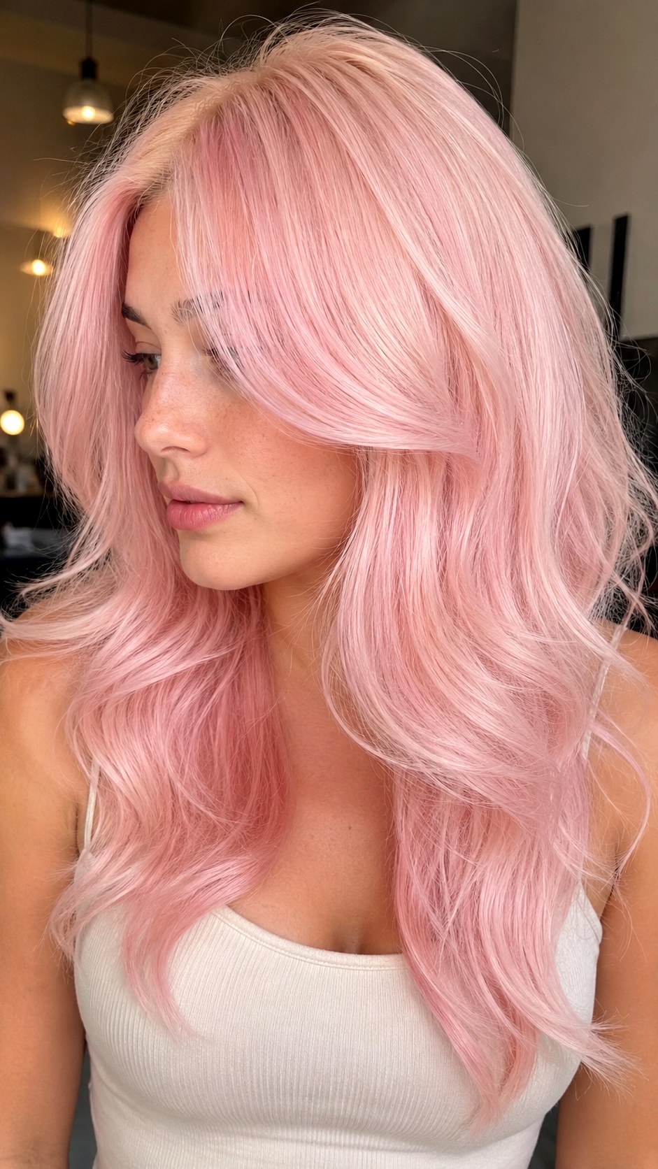 Pastel Pink Hair Color Ideas - 21 Hair Dye Color Ideas