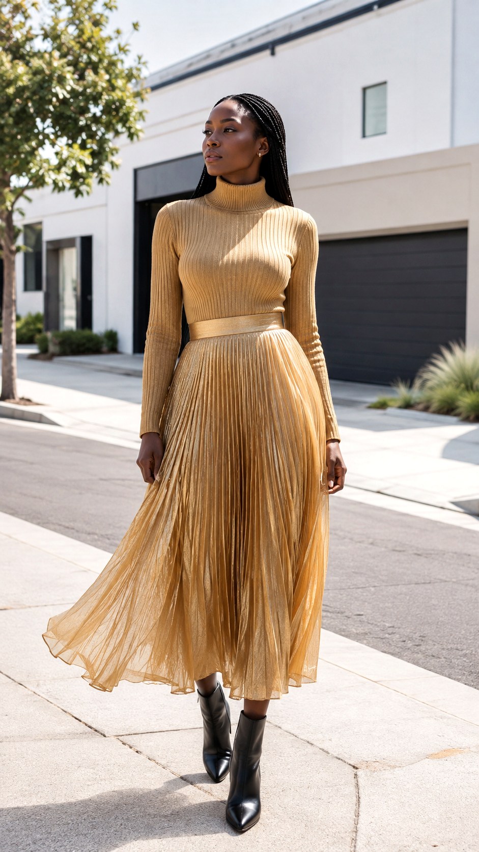 Pleated Skirt Senior Homecoming Overall Outfit Ideas - 22 senior homecoming overall outfit ideas