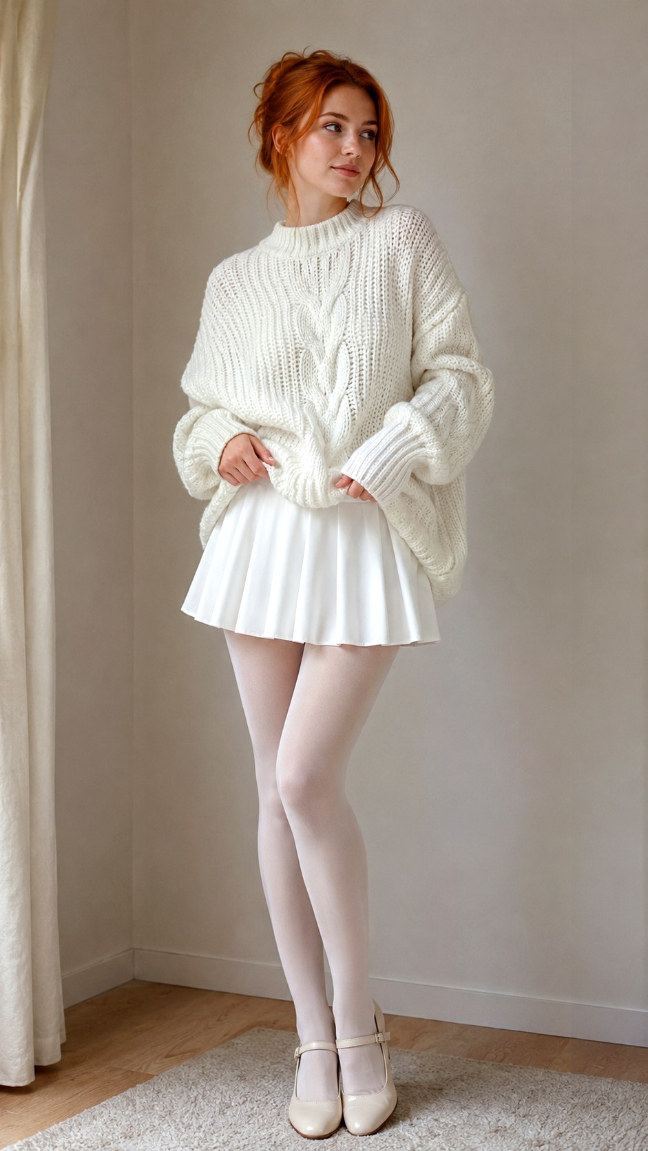 Pleated Tennis Skirt Twist - 24 italian fashion Looks