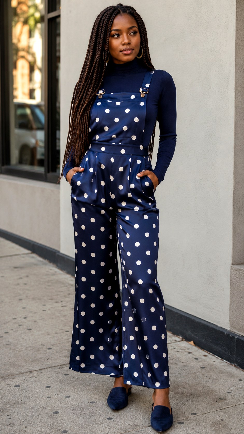 Printed Silk Homecoming Overall Outfit - 24 homecoming overall outfit ideas