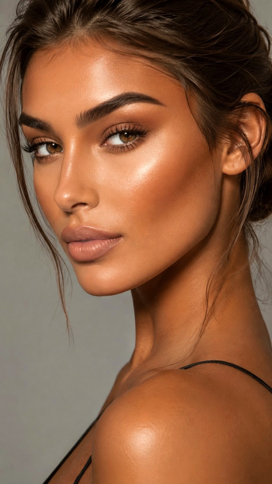 Sculpted Snatched Summer Contour Guide - 21 Summer Makeup Looks