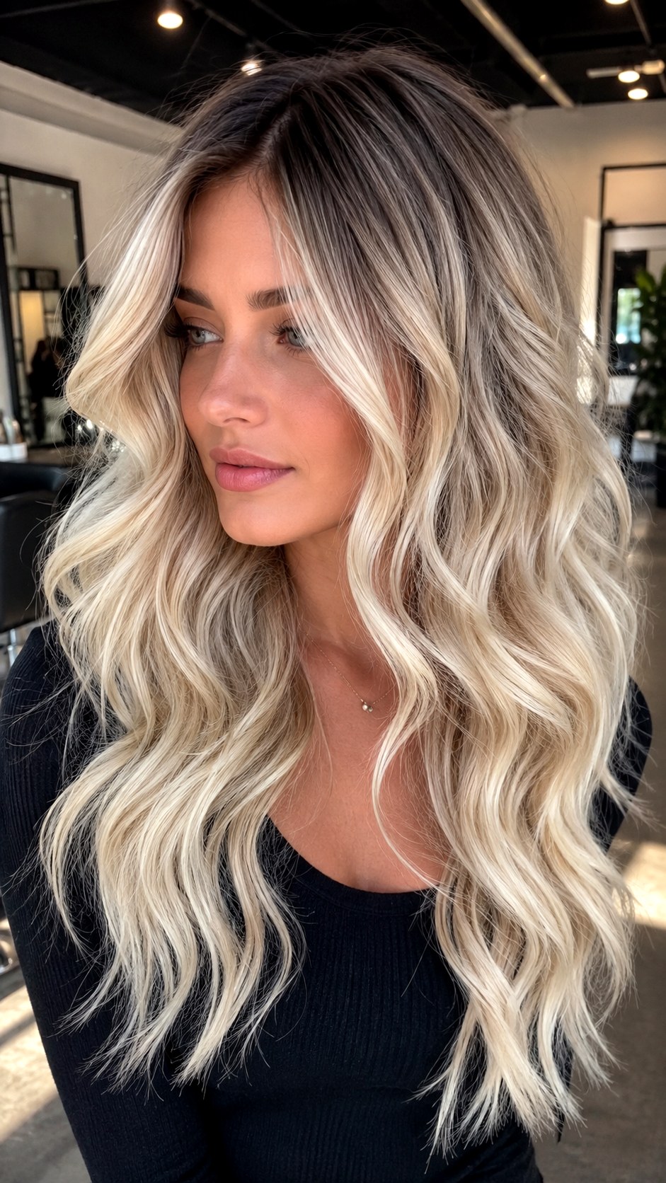 Shadow Root Blonde Hair Color Ideas - 21 Hair Dye Color Ideas