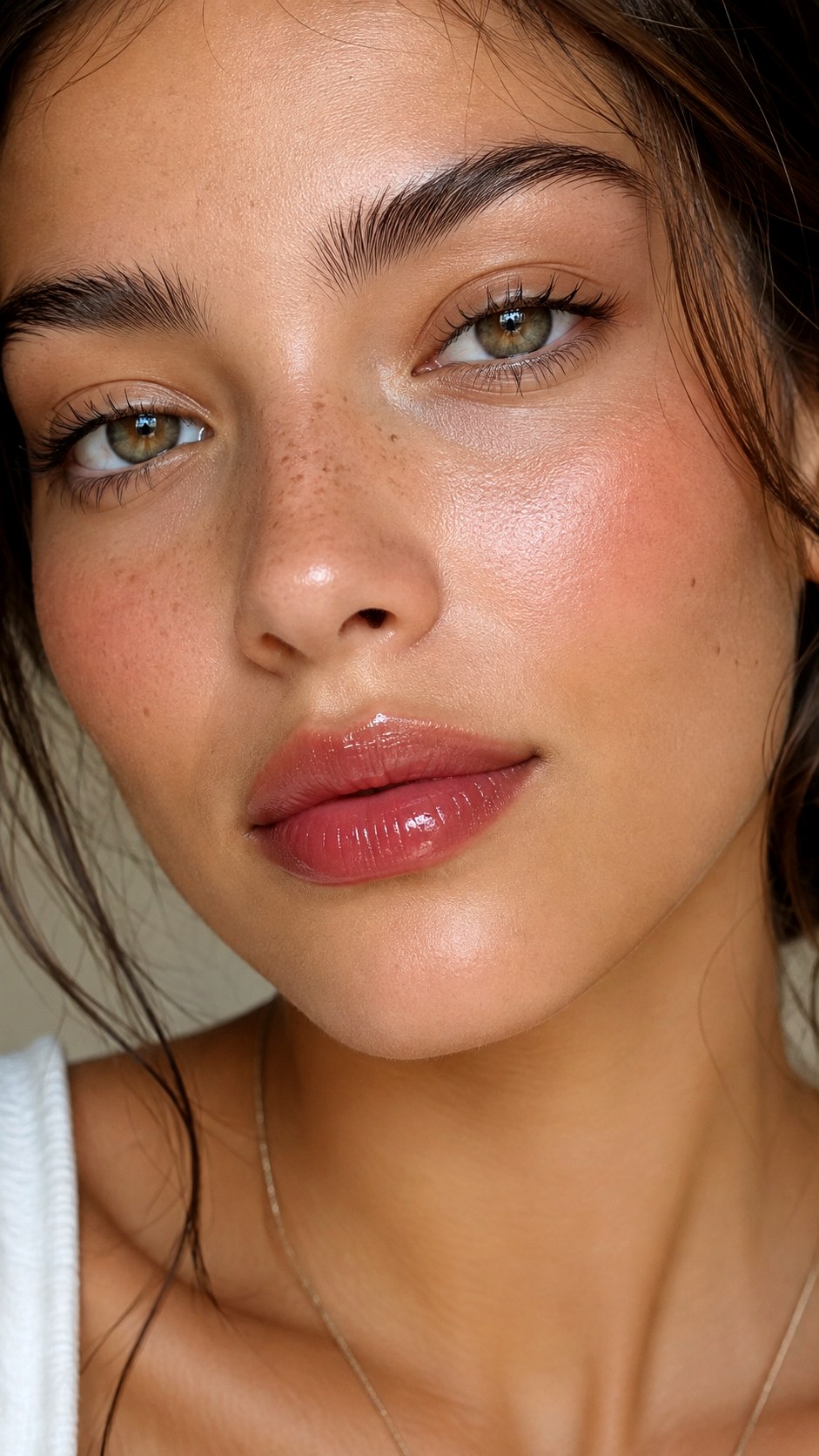Sheer Berry Lip Stain - 25 Summer Trendy Lip Color Ideas