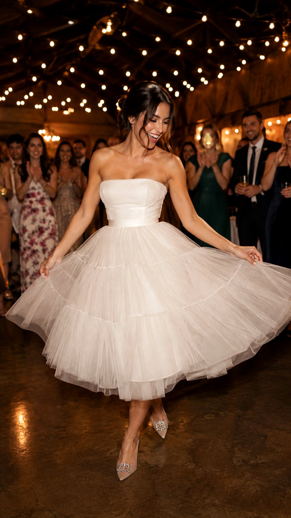 Short Reception Wedding Dresses - 22 Dream Wedding Dresses Ideas