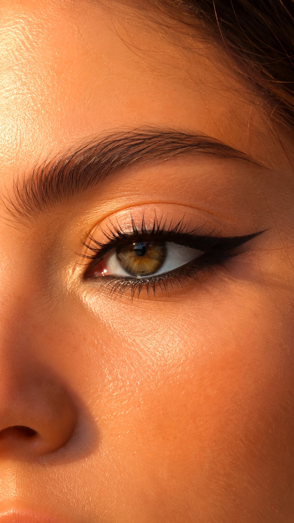 Siren Eyes Summer Eyeliner Trend - 23 Summer Eyeliner Looks