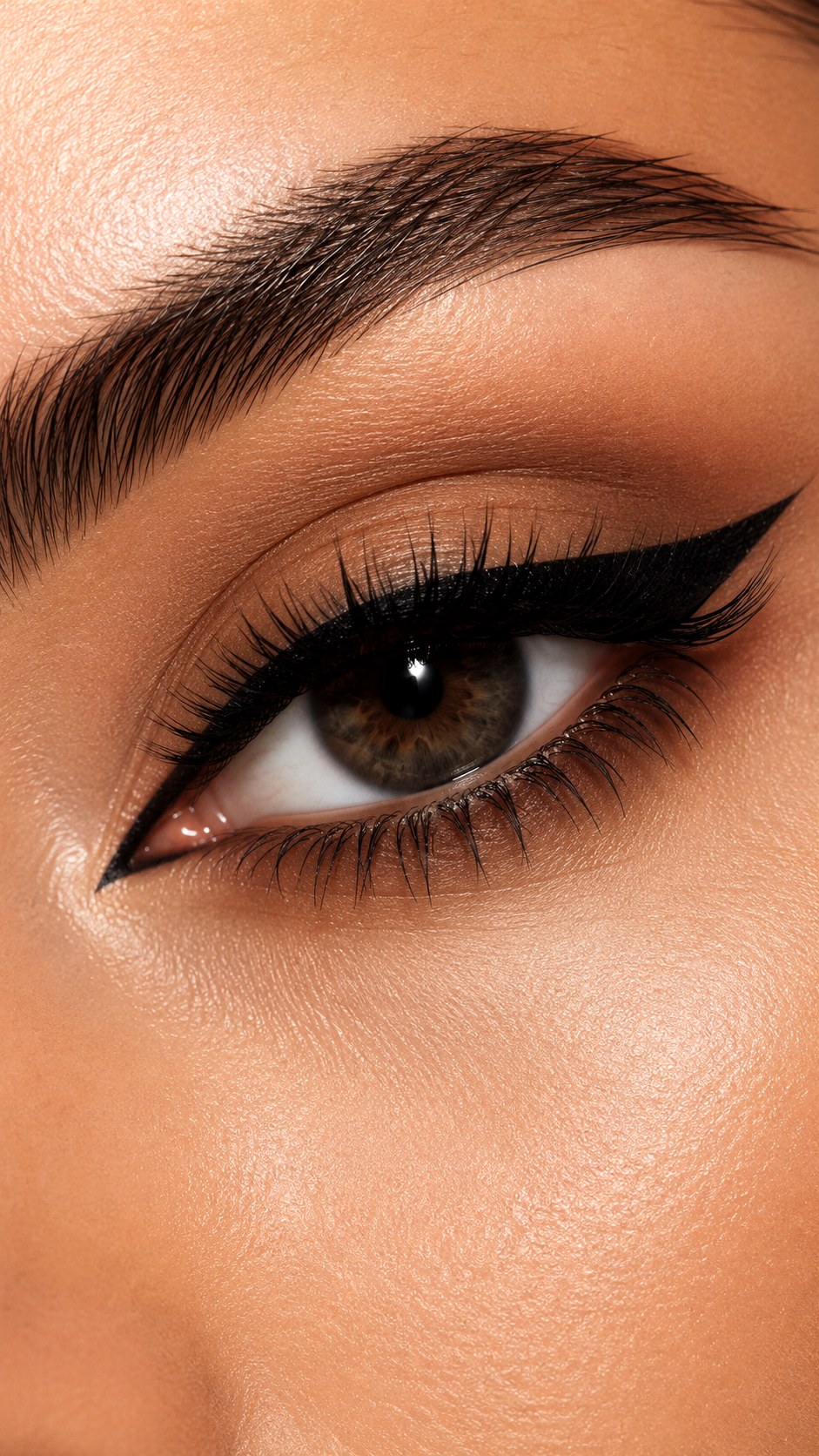 Siren Eyes Winged Eyeliner - 24 Summer Eye Makeup Looks