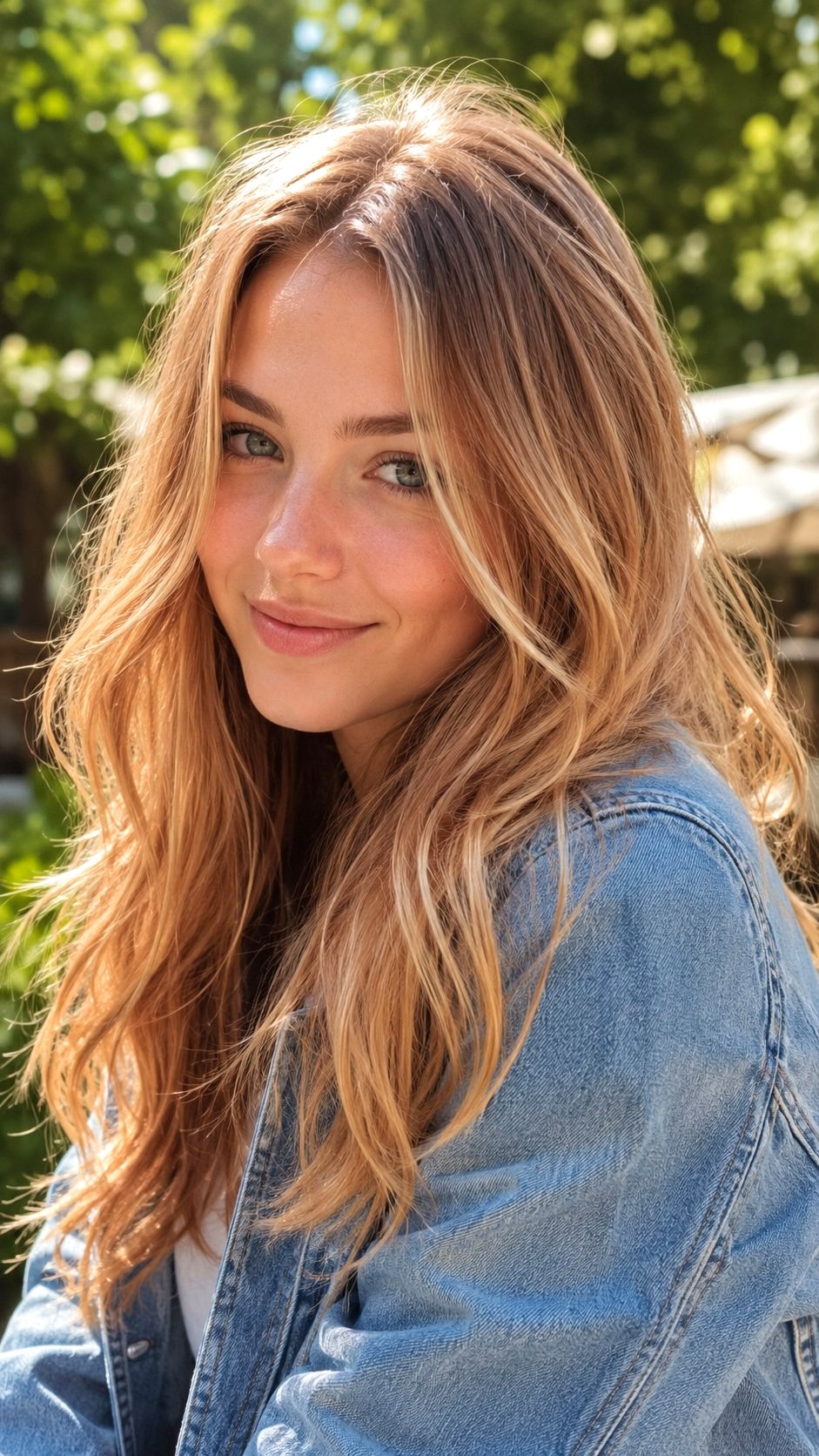 Soft Babylights Strawberry Blonde Highlight - 24 Strawberry Blonde Hair Ideas