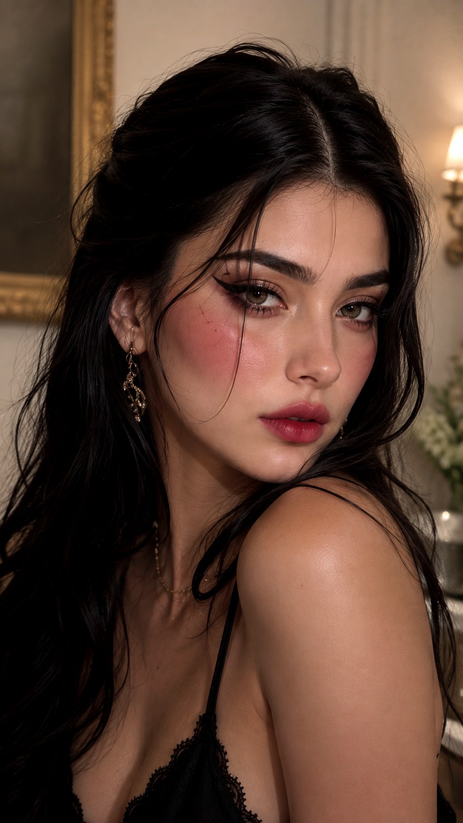 Soft Berry Lip and Cheek Stain - 25 Jelly Blush Makeup Ideas