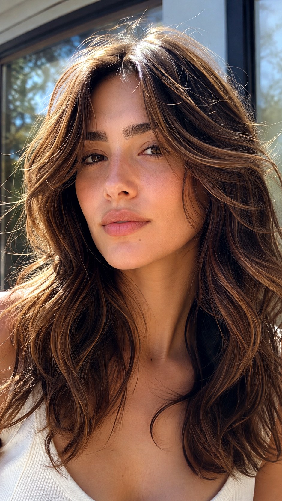 Soft Wolf Cut Wavy Texture - 24 soft wolf cut hairstyle ideas