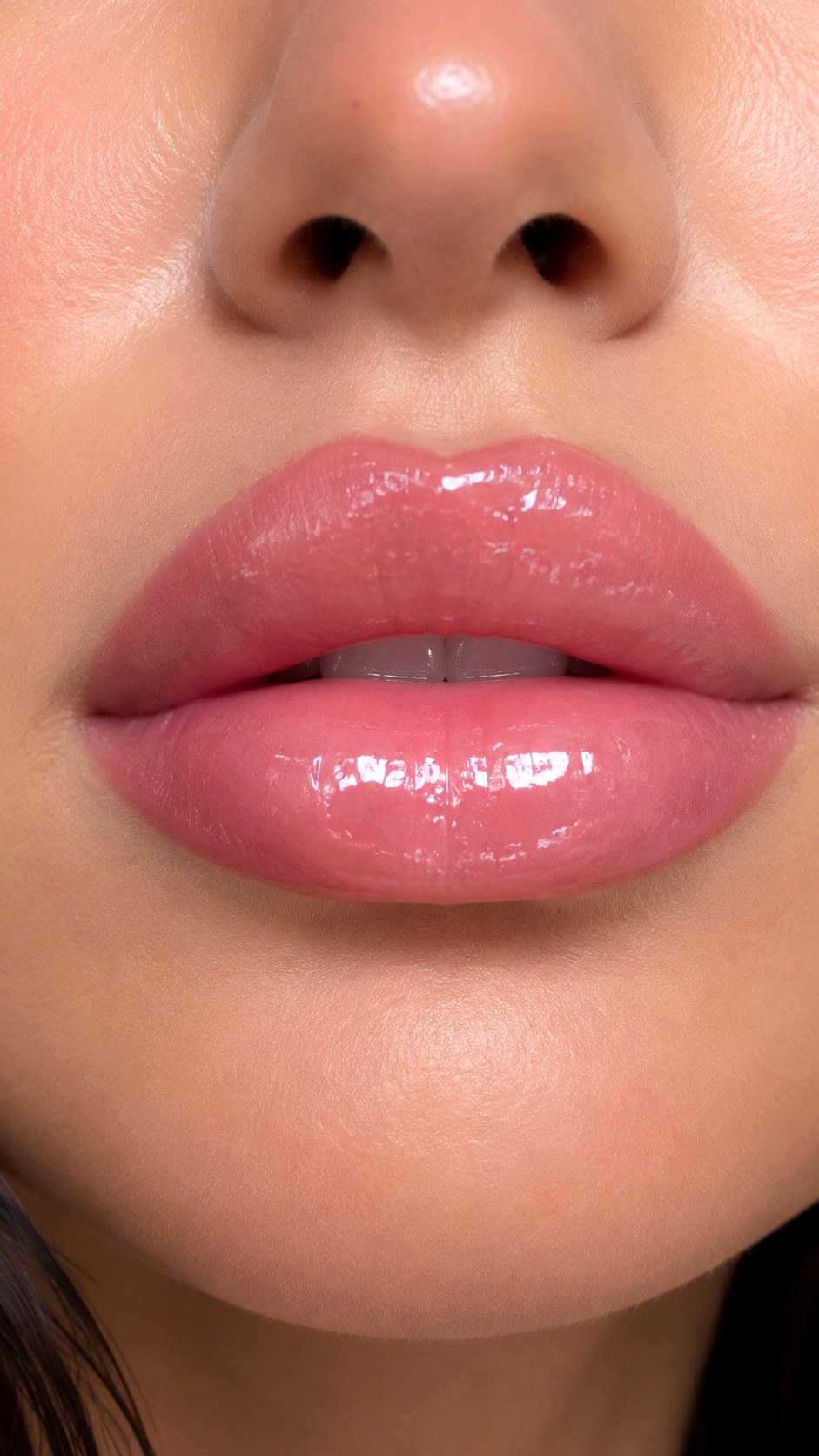 Strawberry Milkshake Soft Lip Combo - 20 Summer Trendy Lip Combo Ideas