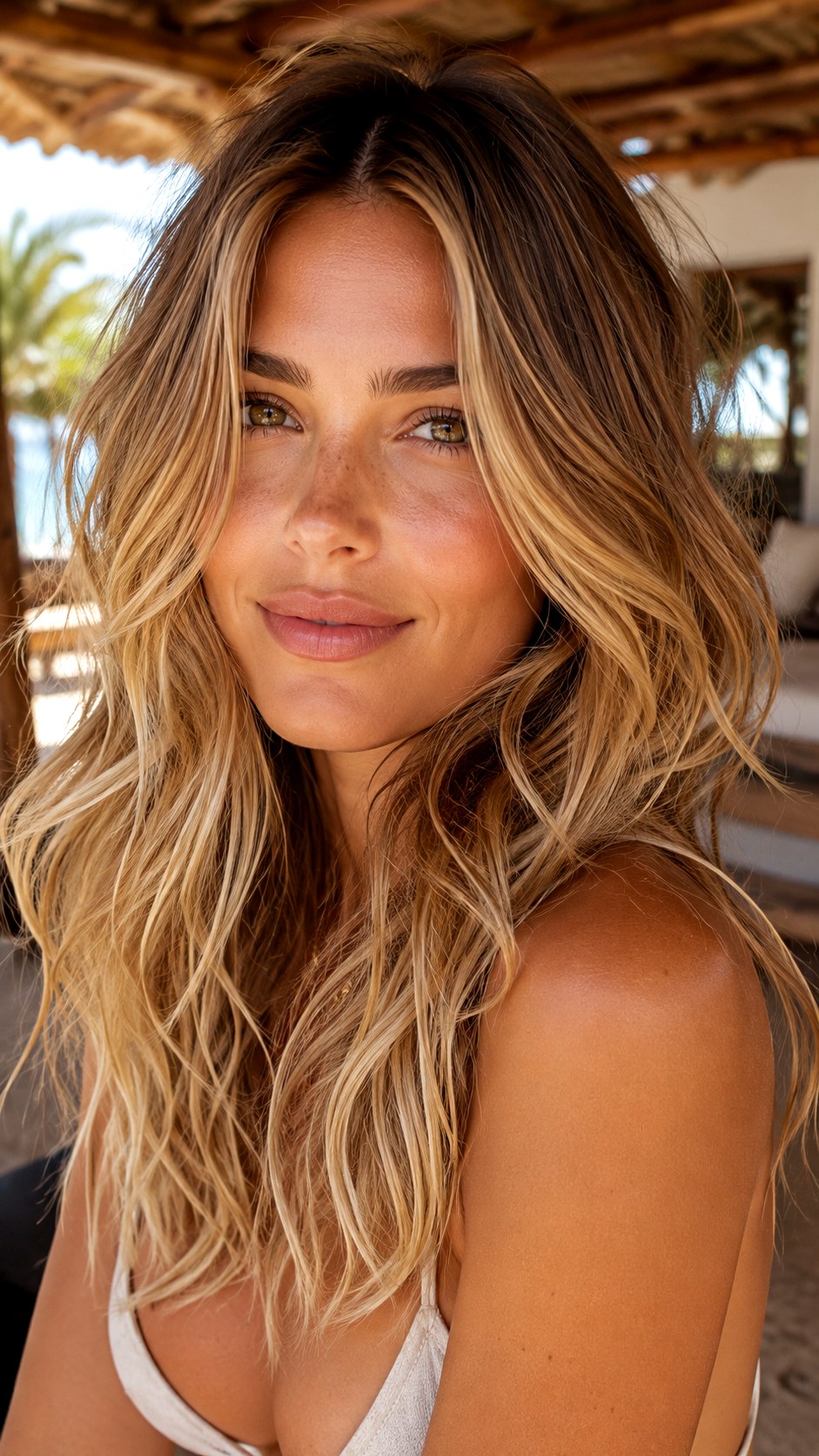 Sun Kissed Balayage Hair For Summer Glow - 23 Hair Color Ideas