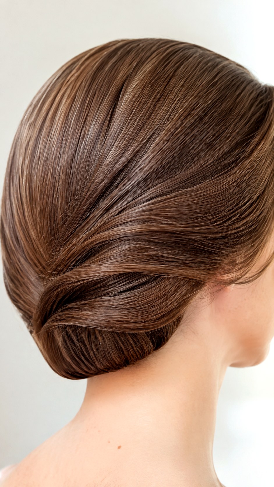 The Classic Gibson Tuck Roll Style - 24 classy updo hairstyles ideas