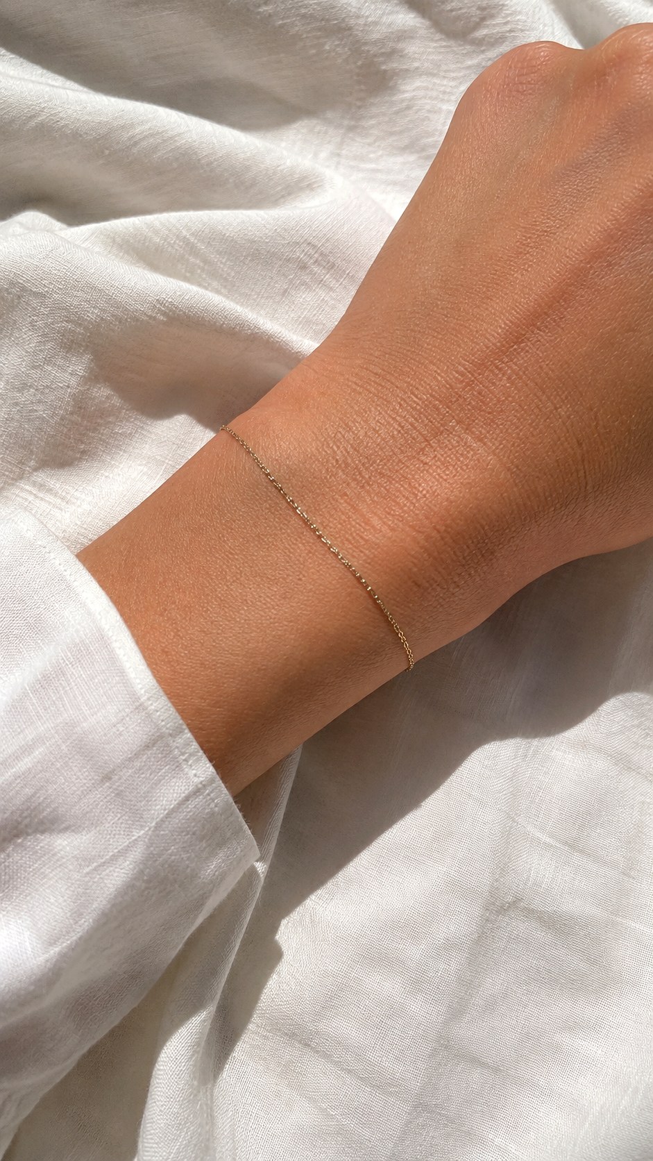 The Trendy Permanent Jewelry Bond - 21 jewelry inspo gold ideas