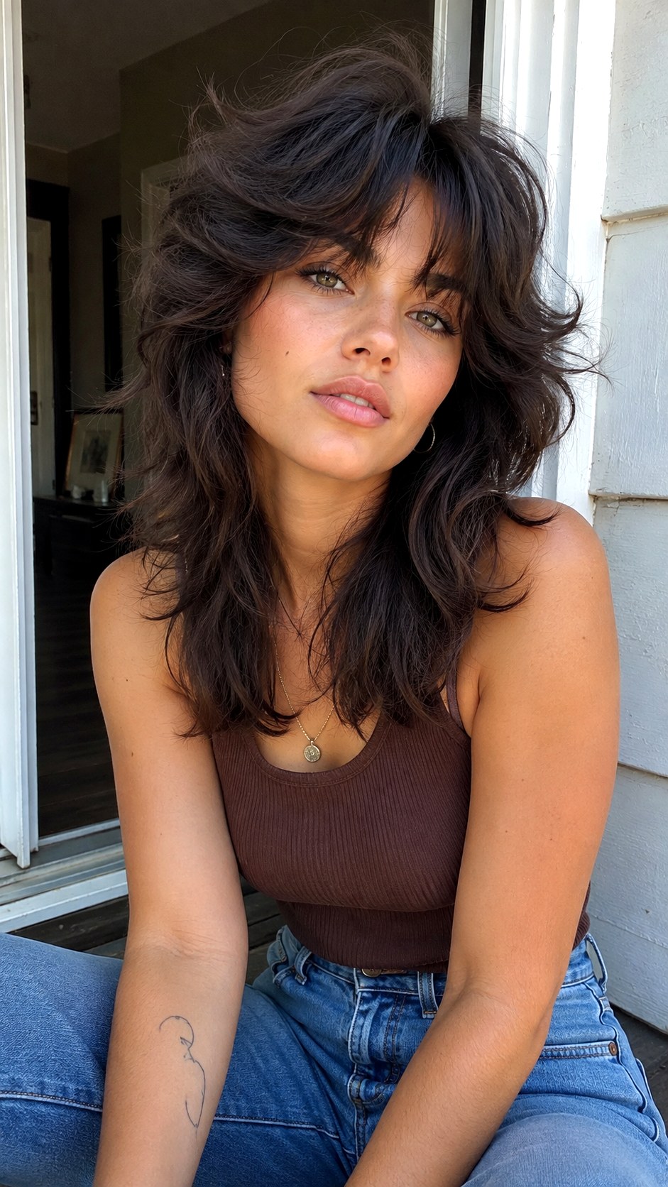Thick Hair Wolf Cut Voluminous - 23 short wolf cut hairstyle ideas