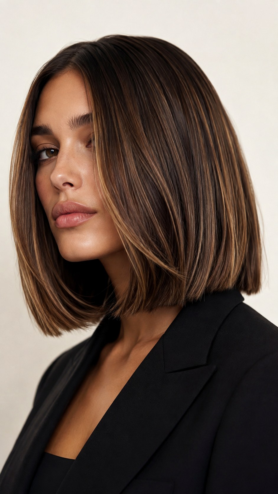 Tortoiseshell Mocha Blend - 21 Sun-Kissed Brown Hair Ideas