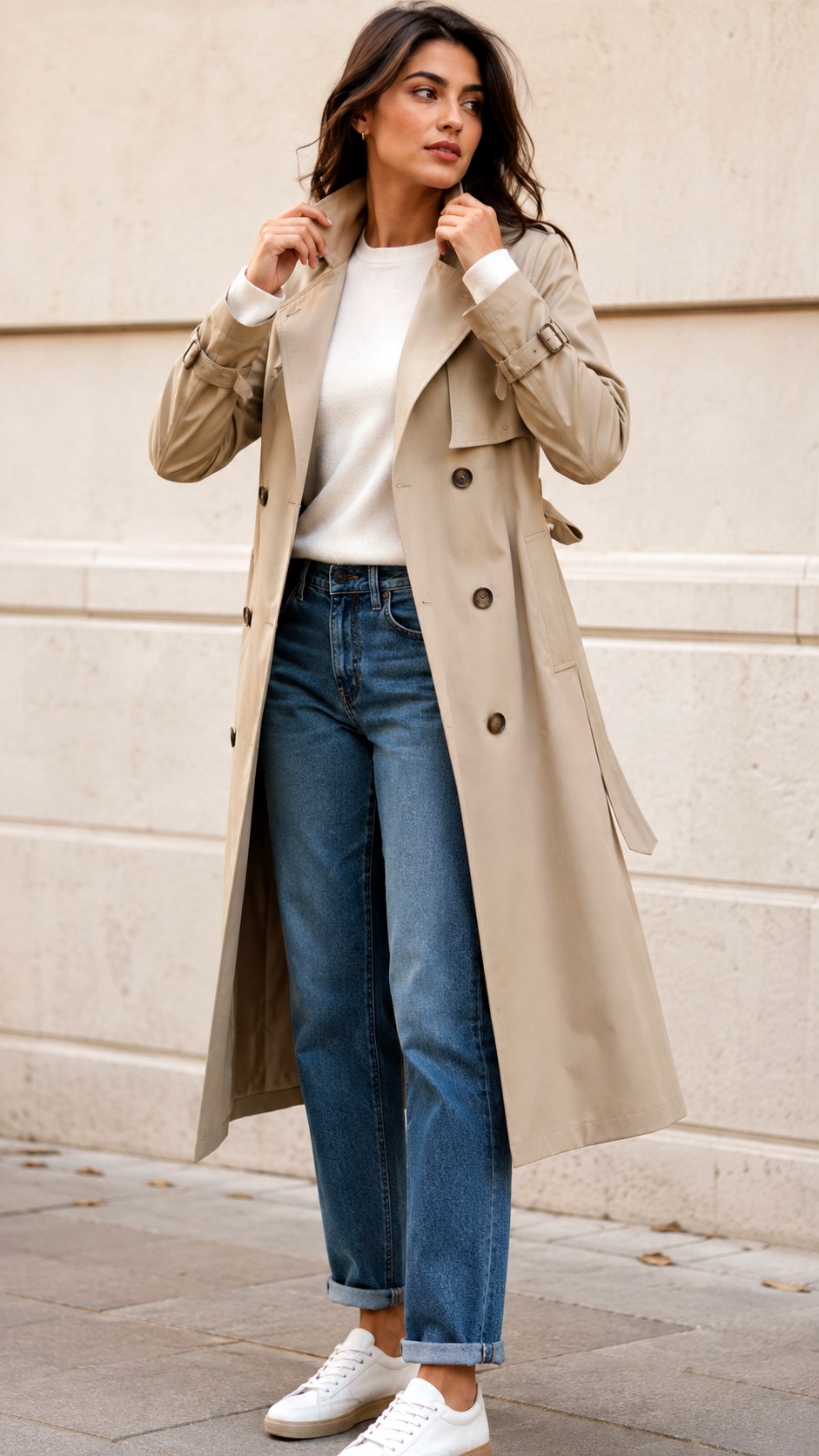 Trench Coat Dressing - 24 italian fashion Looks