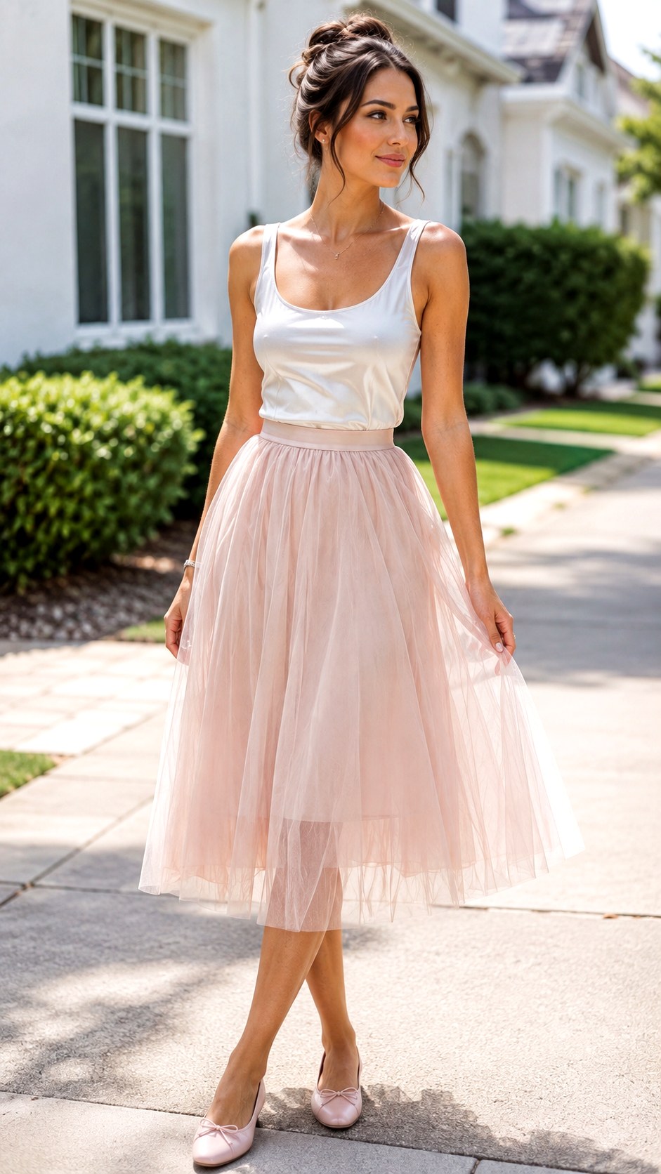 Tulle Senior Homecoming Overall Outfit Ideas - 22 senior homecoming overall outfit ideas