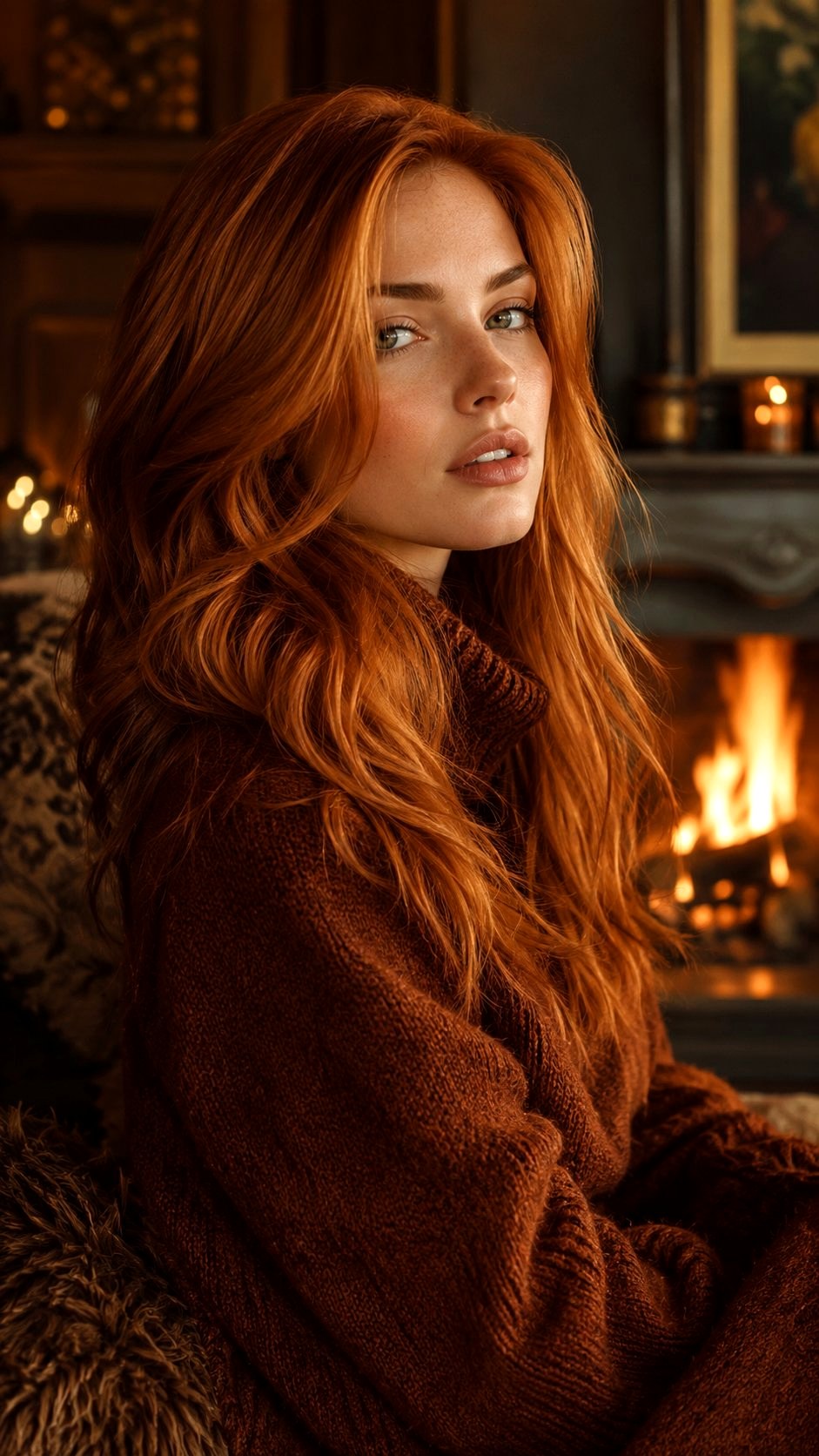 Velvet Strawberry Red Blonde Tones - 24 Strawberry Blonde Hair Ideas