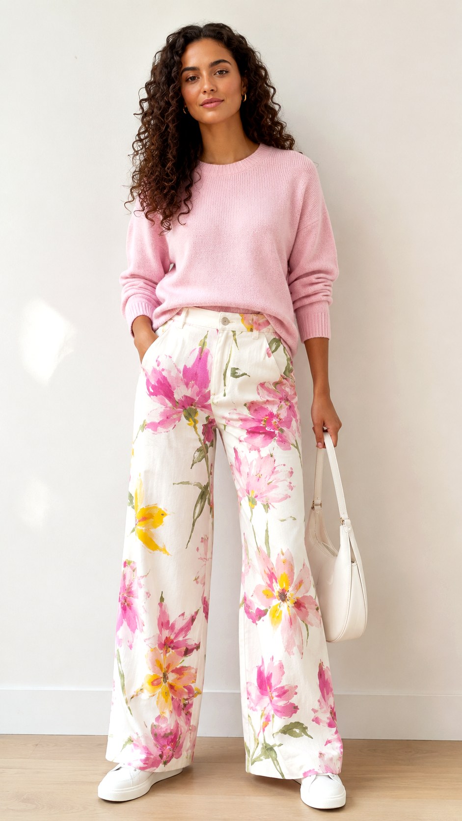 Vibrant Color Senior Painted Pant Outfit Ideas - 20 senior painted pant outfit ideas