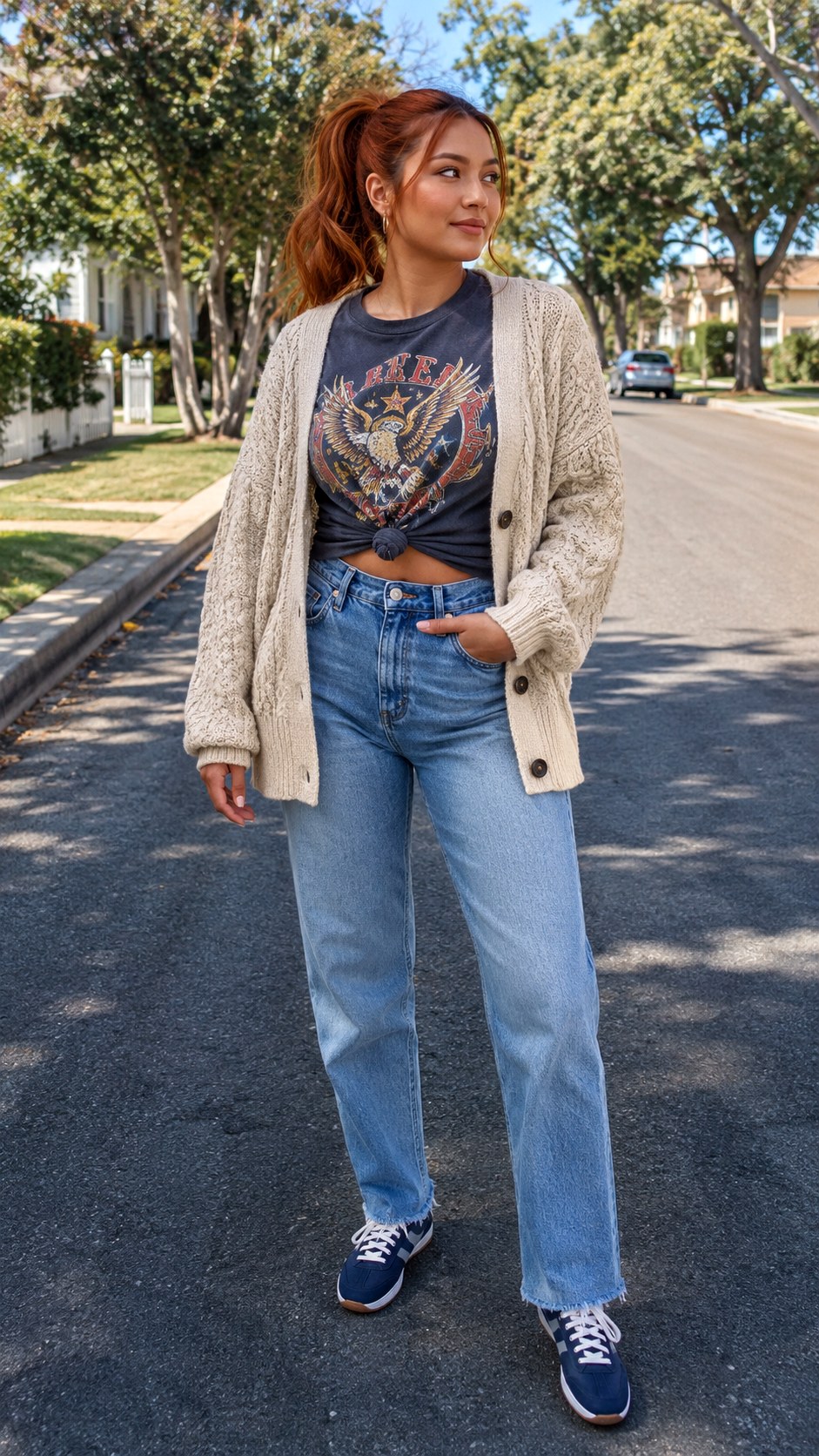 Weekend Spirit Jean Outfit Ideas - 20 spirit jean outfit ideas