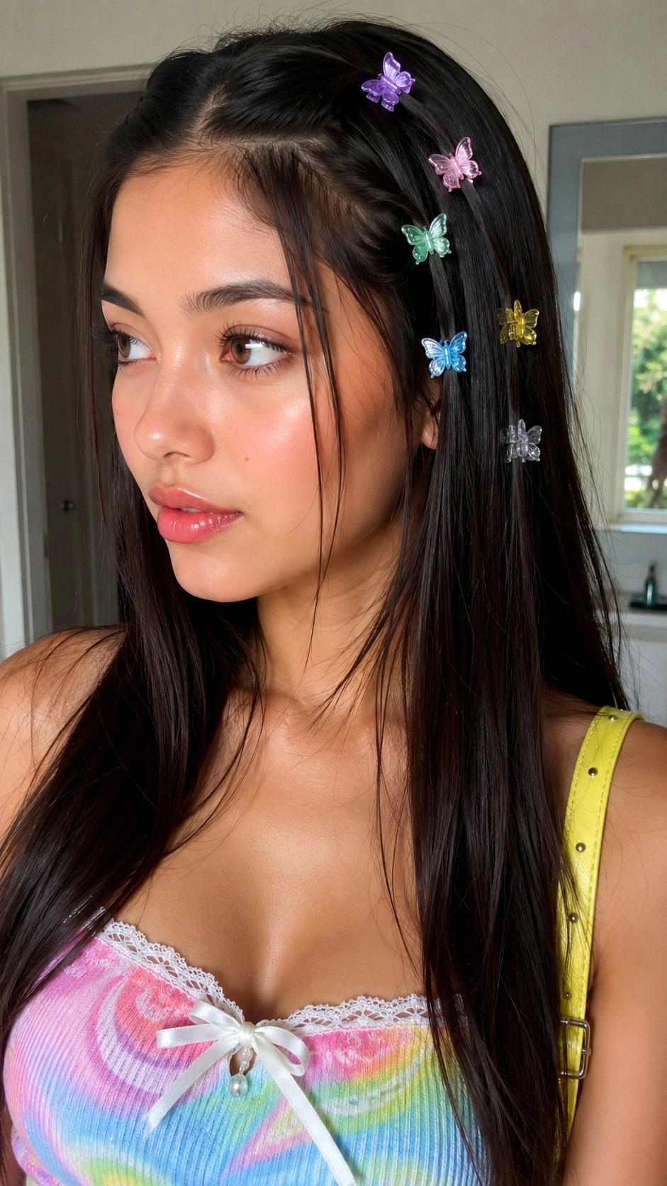 YK Butterfly Clips Reviva - 20 Hair Style Ideas