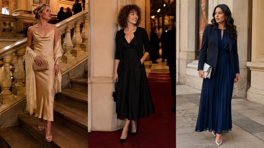 opera outfit ideas