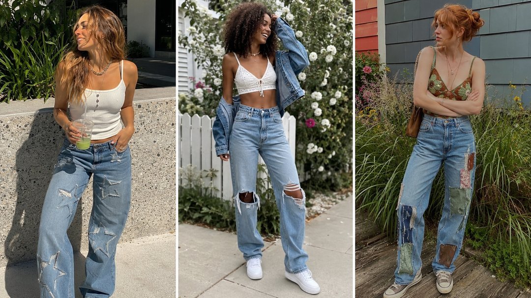 spirit jean outfit ideas
