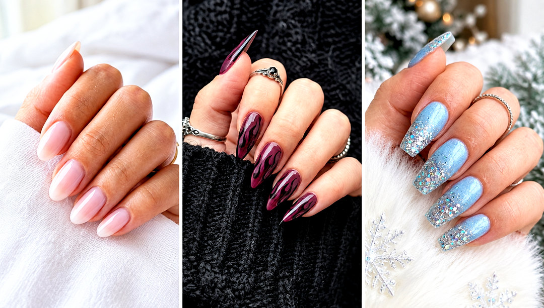 21 Nail Art at Home Ideas