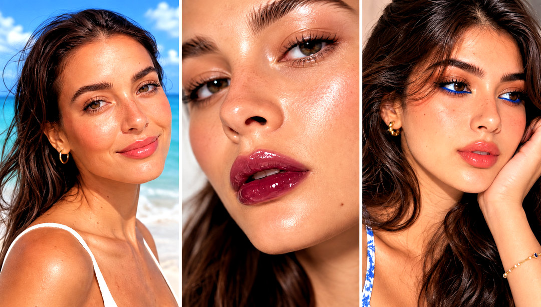 21 Summer Makeup Looks