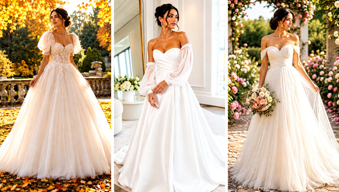 22 Dream Wedding Dresses Ideas