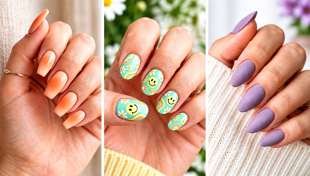 22 Summer Nail Art Ideas