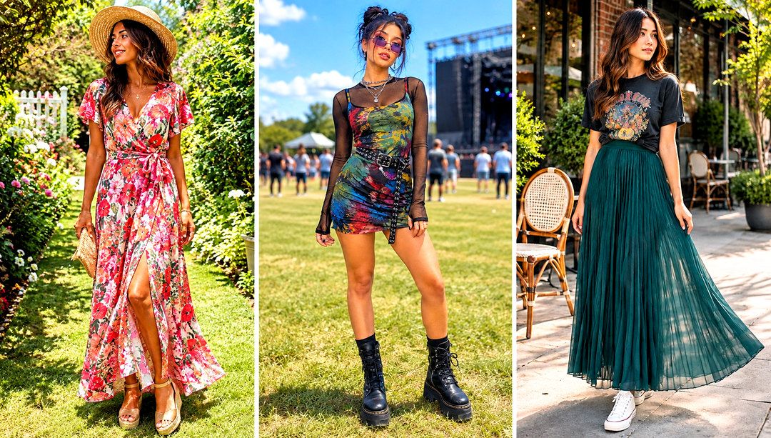 22 Summer Outfit Ideas