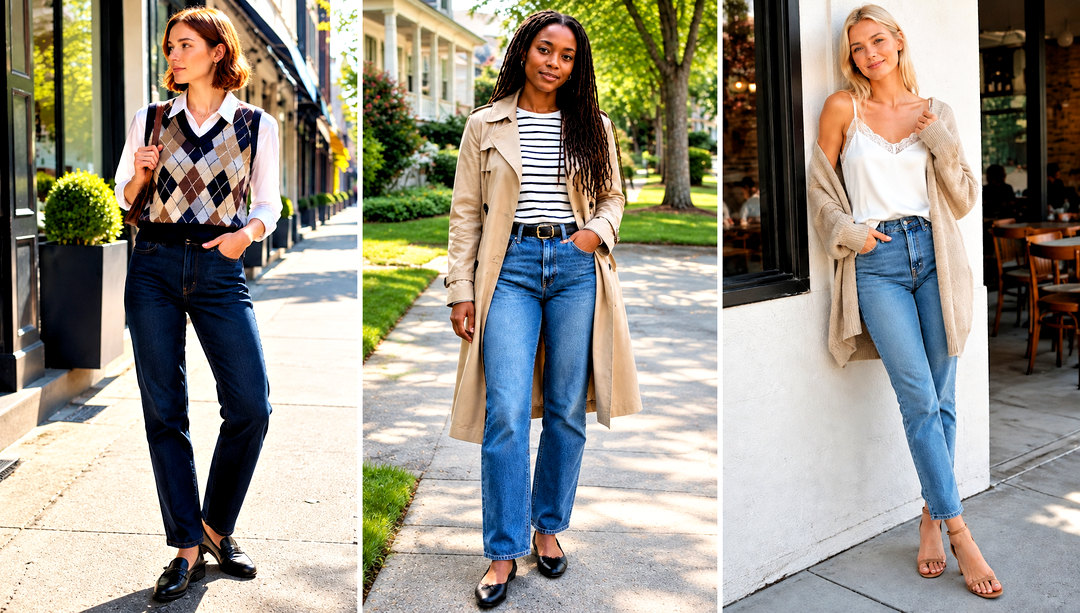 22 jean ootd outfit ideas