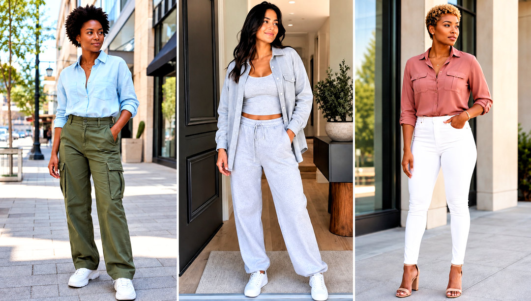 22 utility shirt outfit ideas