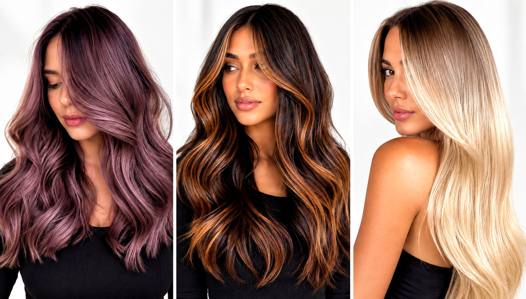 23 Hair Color Ideas
