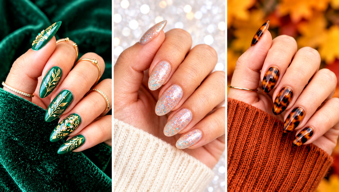 23 Trendy Nail Designs