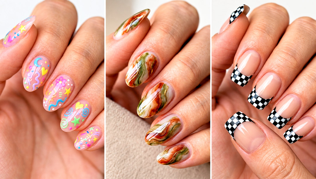 23 back to school nail art ideas