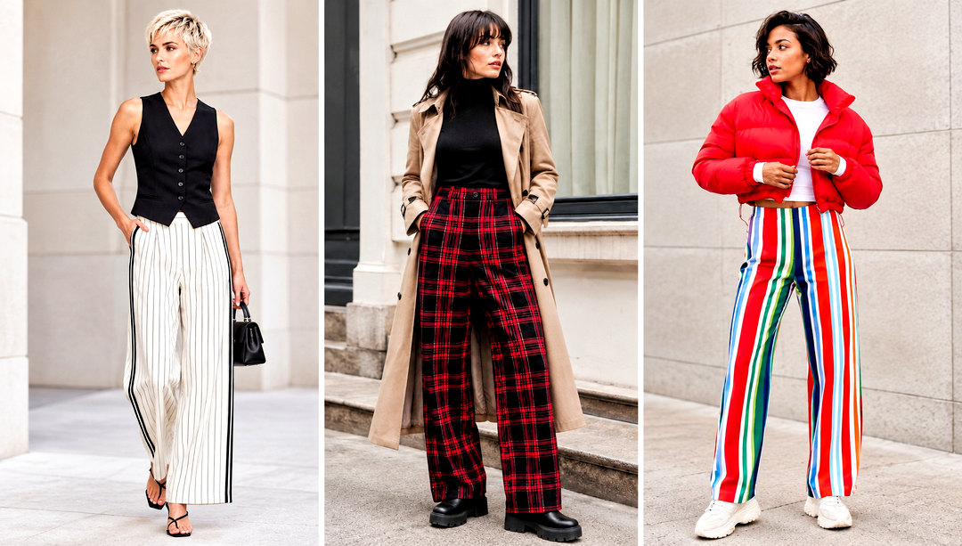 23 printed pants style ideas