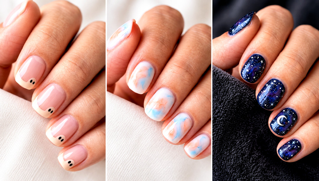 23 short teen nail art ideas