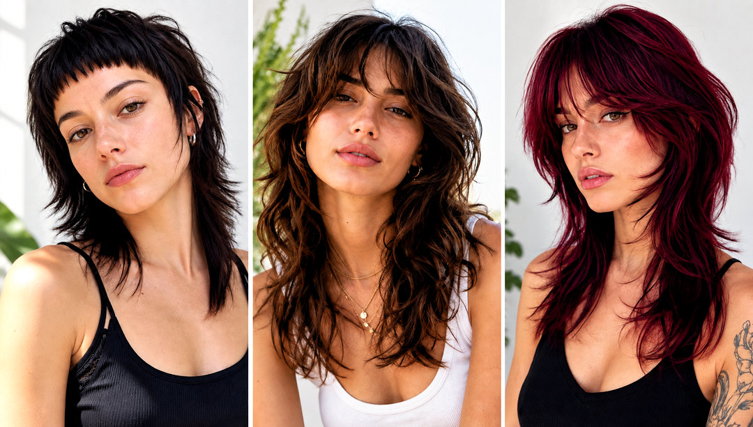 23 short wolf cut hairstyle ideas