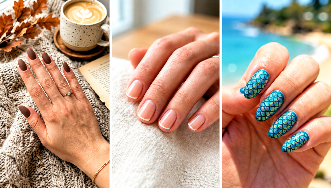 24 Easy Nail Design Ideas
