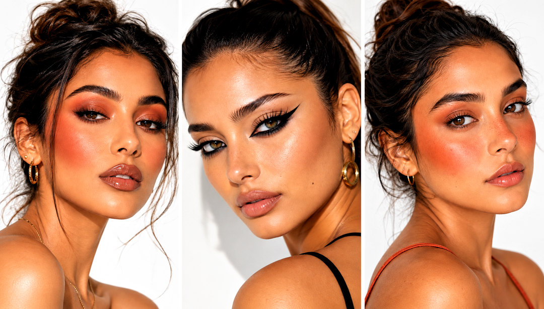 24 Olive Skin Makeup Looks