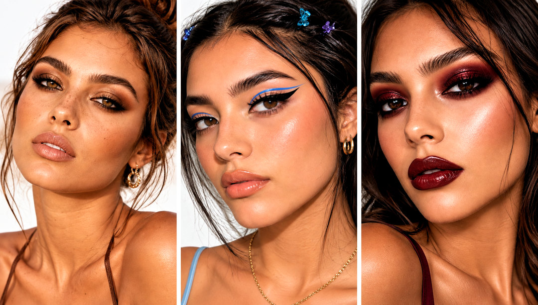 24 Summer Eye Makeup Looks