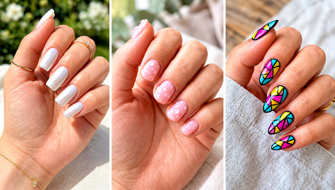 24 Summer Nail Design Inspo