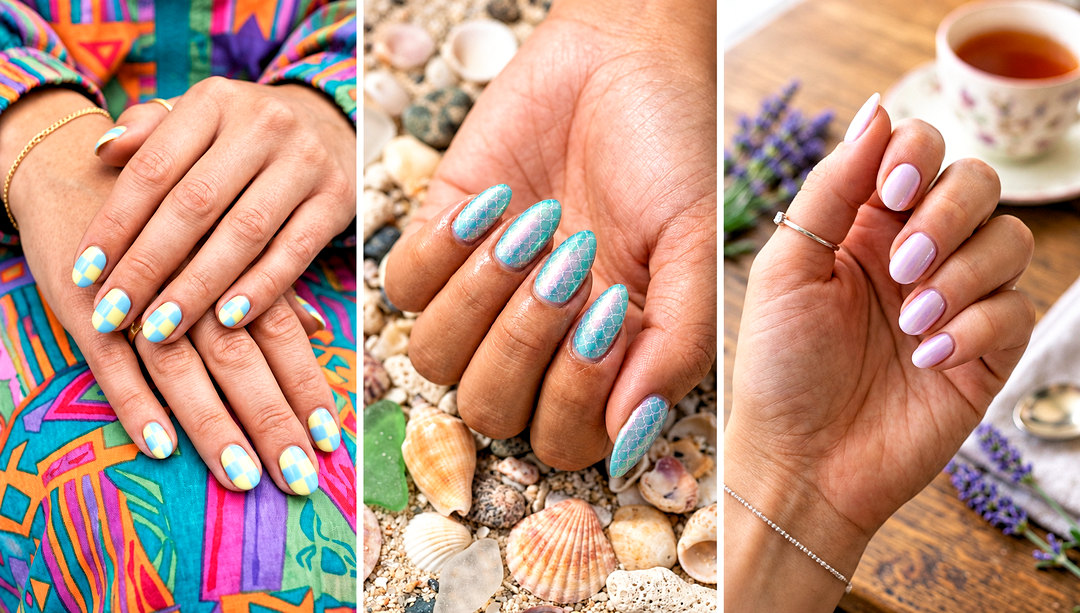 24 Summer Nail Design Trends