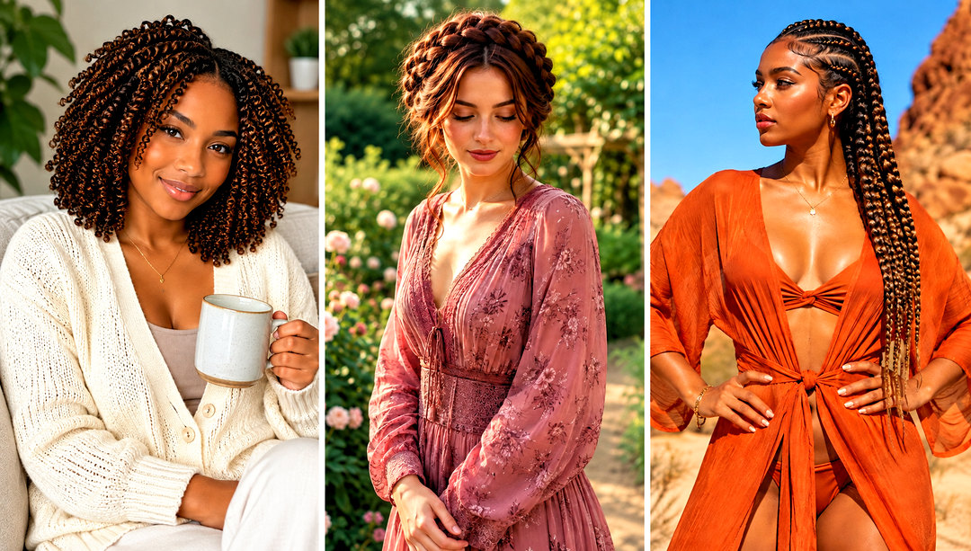 24 natural hair color ideas